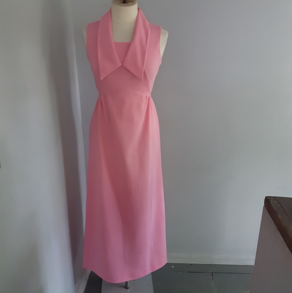 Windsor Dress Vintage maxi dress Size S